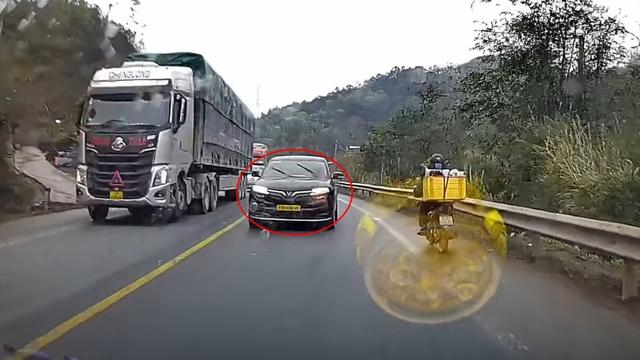 Tài xế thường mắc lỗi phạt nguội nào trong dịp nghỉ lễ? - Ảnh 3. Tài xế thường mắc lỗi phạt nguội nào trong dịp nghỉ lễ? - Ảnh 3.