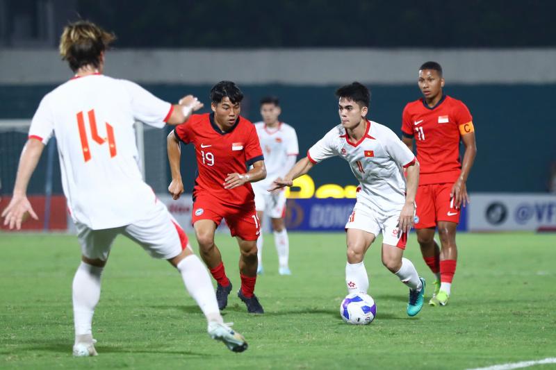 Đội U.23 Việt Nam: HLV Kim Sang-sik dám… sai và biết cách sửa- Ảnh 1. Đội U.23 Việt Nam: HLV Kim Sang-sik dám… sai và biết cách sửa- Ảnh 1.