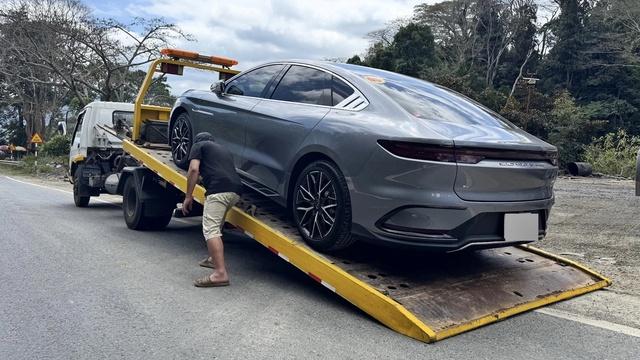 Chú ý gì khi lái xe điện đi từ TP.HCM đến Đà Lạt tránh gọi cứu hộ? - Ảnh 2.