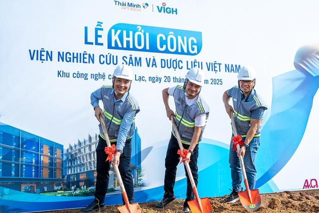 Nghiên cứu sâm Việt: Khám phá Điểm yếu chí tử cản trở phát triển bền vững - Ảnh 8. Nghiên cứu sâm Việt: Khám phá Điểm yếu chí tử cản trở phát triển bền vững - Ảnh 8.