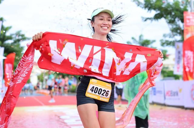 Sốc với kỷ lục mới được lập sâu tại giải quốc tế Green Marathon 2025- Ảnh 2. Sốc với kỷ lục mới được lập sâu tại giải quốc tế Green Marathon 2025- Ảnh 2.