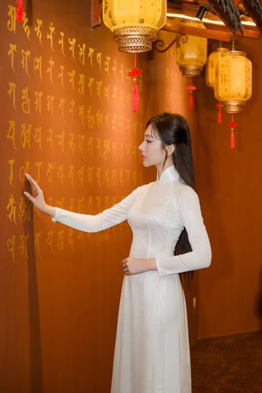 Nữ sinh Ngoại thương tỏa sáng tại sơ khảo Hoa hậu Du lịch Việt Nam 2026 - Ảnh 2.