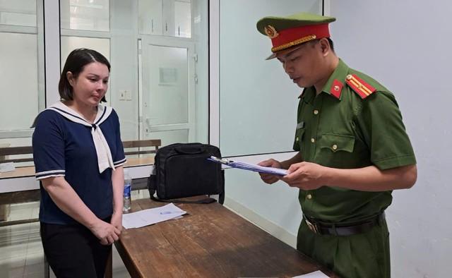 Khách vay lừa đảo bị bắt , chủ cho vay nặng lãi khởi tố tại Đà Nẵng - Ảnh 2.