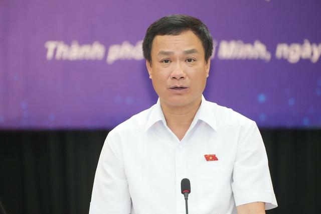 Tọa đàm tham vấn chuyên gia về luật Báo chí sửa đổi- Ảnh 2. Tọa đàm tham vấn chuyên gia về luật Báo chí sửa đổi- Ảnh 2.