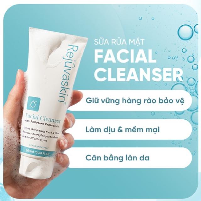 Làm sạch - Bước đầu tiên quyết định sức khỏe làn da- Ảnh 7.