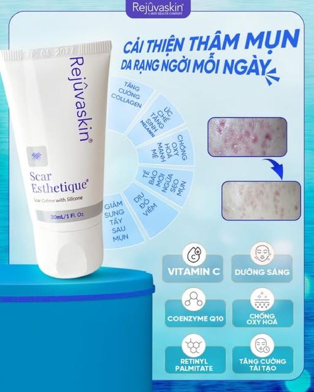Đừng mắc sai lầm khi chọn kem làm mờ sẹo: Chia sẻ từ chuyên gia da liễu - Ảnh 2.