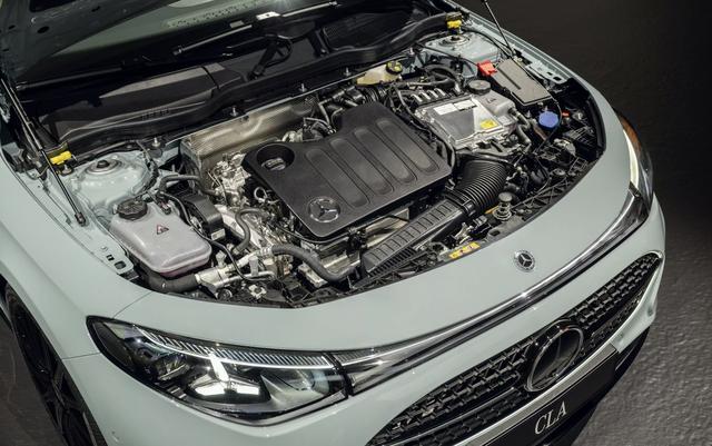 Mercedes lên tiếng trước thông tin xe của hãng sẽ dùng động cơ của đối thủ BMW - Ảnh 2.