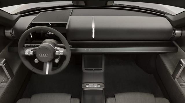 Giám đốc thiết kế Mercedes: 'Nội thất Audi Concept như được thiết kế vào năm 1995' - Ảnh 2.