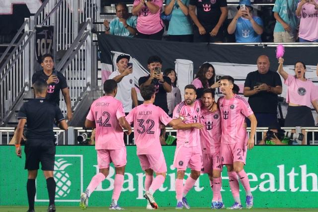 Lời hứa của David Beckham với Messi, không chỉ là gia hạn- Ảnh 3.