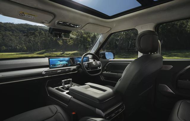 MG phát triển xe bán tải mới, tham vọng cạnh tranh Ford Ranger, Toyota Hilux - Ảnh 5.
