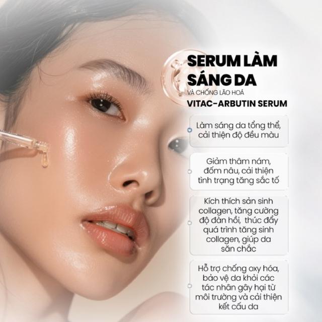 Top 6 serum chống lão hóa, bơm collagen cho làn da tuổi 40 ngược về đôi mươi- Ảnh 3. Top 6 serum chống lão hóa, bơm collagen cho làn da tuổi 40 ngược về đôi mươi- Ảnh 3.