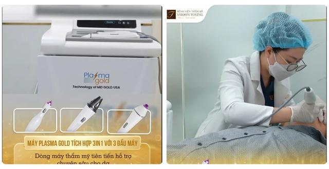 Hướng dẫn sử dụng máy Plasma Gold trong làm đẹp trị sẹo hiệu quả tối ưu - Ảnh 1.