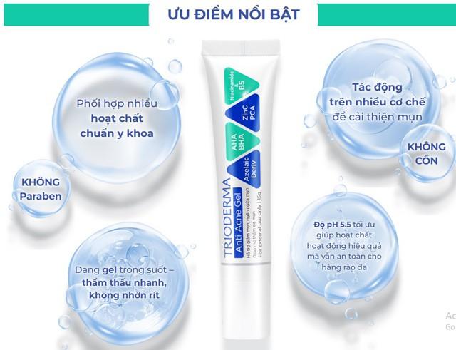 Cách sử dụng kem chấm mụn Trioderma chuẩn chuyên gia: Bí kíp hết mụn, ngăn tái phát!- Ảnh 4.