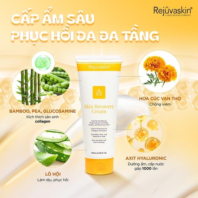 Mùa thu giao mùa - thời điểm dễ tổn thương nhất của làn da nhạy cảm - Ảnh 4.