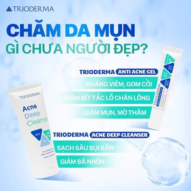 Cách sử dụng kem chấm mụn Trioderma chuẩn chuyên gia: Bí kíp hết mụn, ngăn tái phát!- Ảnh 7.