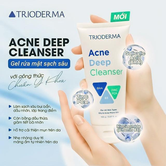 Cách sử dụng kem chấm mụn Trioderma chuẩn chuyên gia: Bí kíp hết mụn, ngăn tái phát!- Ảnh 8.