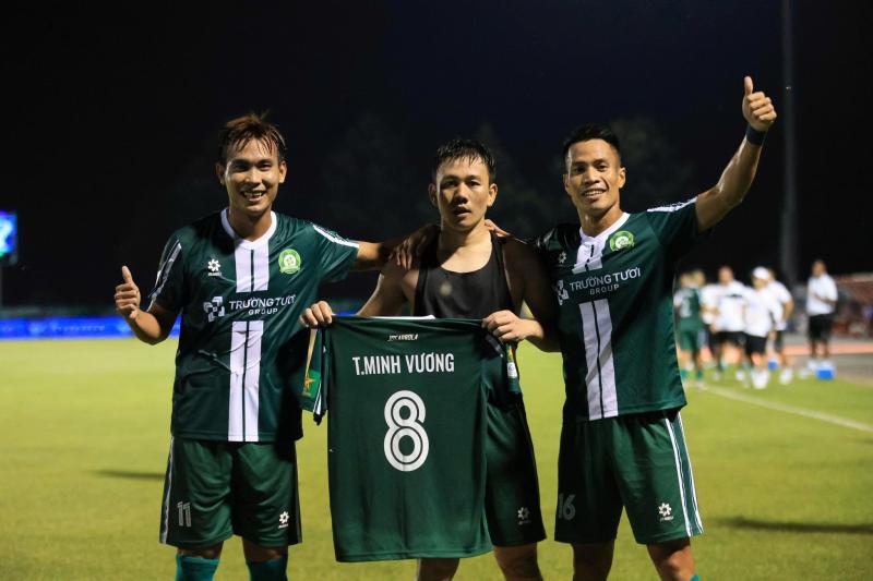 Công Phượng trở lại sân Thống Nhất, viết kỷ niệm đẹp cùng Trường Tươi Đồng Nai?- Ảnh 1.