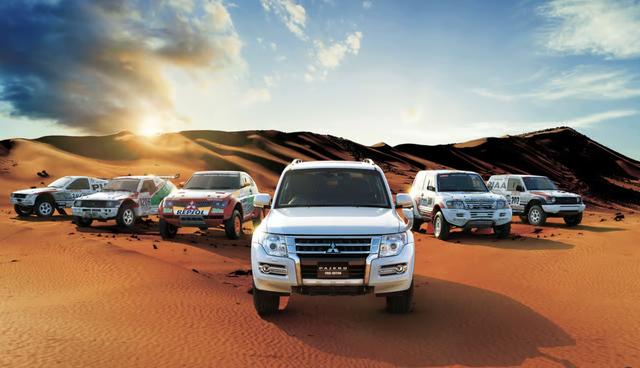 Mitsubishi sắp 'hồi sinh' mẫu SUV 'nồi đồng cối đá' Pajero- Ảnh 1. Mitsubishi sắp 'hồi sinh' mẫu SUV 'nồi đồng cối đá' Pajero- Ảnh 1.