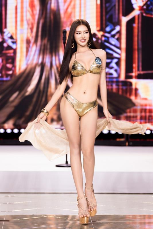 Sắc vóc 3 cô gái dân tộc gây chú ý khi thi Miss Grand Vietnam - Ảnh 7.