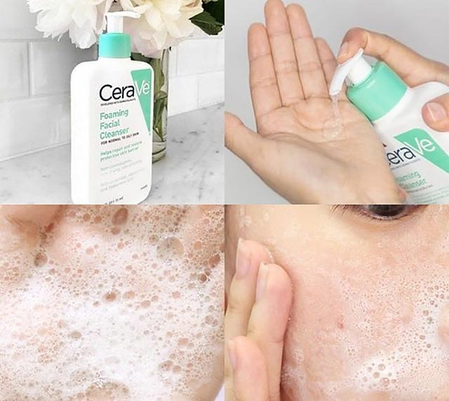 Top 10 sữa rửa mặt cho da dầu mụn sạch, không khô da, kiểm soát dầu tốt- Ảnh 6. Top 10 sữa rửa mặt cho da dầu mụn sạch, không khô da, kiểm soát dầu tốt- Ảnh 6.
