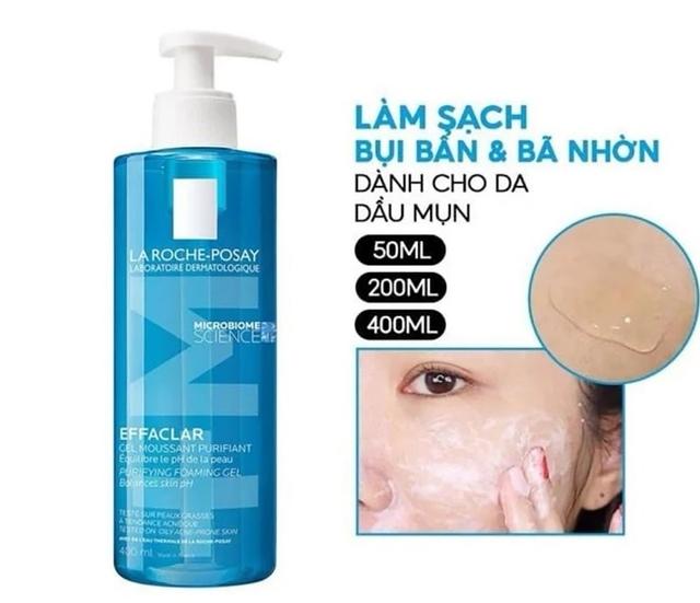 Top 10 sữa rửa mặt cho da dầu mụn sạch, không khô da, kiểm soát dầu tốt- Ảnh 8. Top 10 sữa rửa mặt cho da dầu mụn sạch, không khô da, kiểm soát dầu tốt- Ảnh 8.