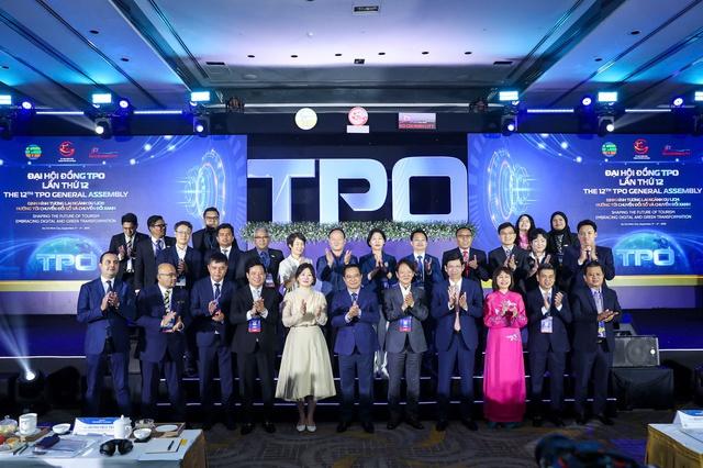Chủ tịch Nguyễn Văn Được: Định hướng TP.HCM vào nhóm 100 thành phố tốt nhất thế giới - Ảnh 4.