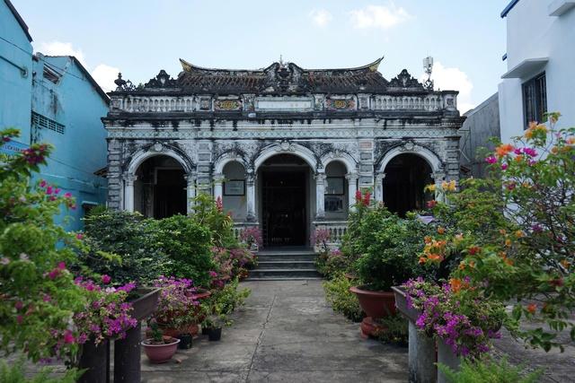Dấu ấn Sa Đéc: Từ làng hoa, nhà cổ đến trung tâm du lịch Đồng Tháp- Ảnh 3. Dấu ấn Sa Đéc: Từ làng hoa, nhà cổ đến trung tâm du lịch Đồng Tháp- Ảnh 3.