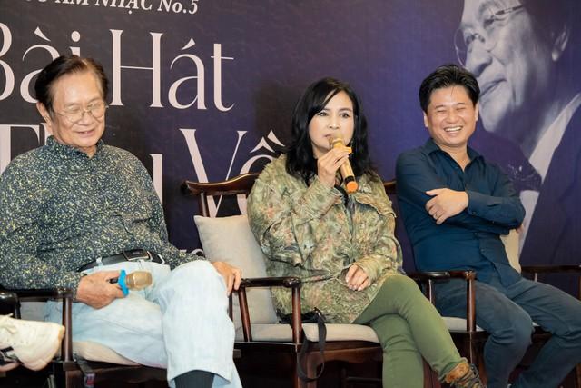 Nhạc sĩ Dương Thụ: Tôi suýt mời Thanh Lam khỏi phòng thu - Ảnh 2.