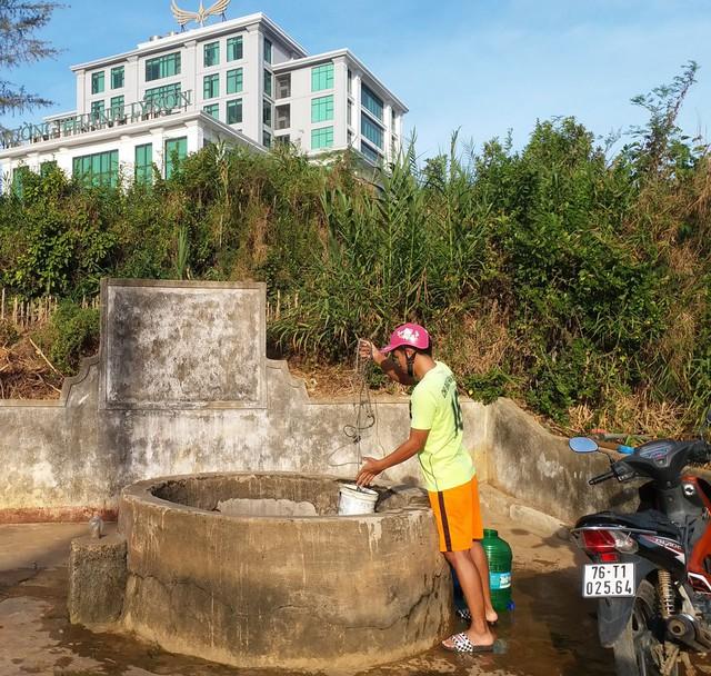 Đề xuất 250 tỉ đồng xây dựng hệ thống gom nước mưa cho đặc khu Lý Sơn- Ảnh 2. Đề xuất 250 tỉ đồng xây dựng hệ thống gom nước mưa cho đặc khu Lý Sơn- Ảnh 2.
