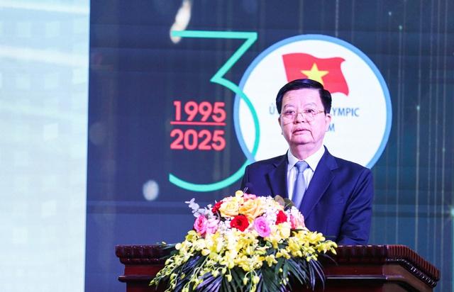 Phó thủ tướng Mai Văn Chính: 'Hoàn thiện chính sách, đảm bảo sự bình đẳng cho VĐV người khuyết tật’- Ảnh 1. Phó thủ tướng Mai Văn Chính: 'Hoàn thiện chính sách, đảm bảo sự bình đẳng cho VĐV người khuyết tật’- Ảnh 1.