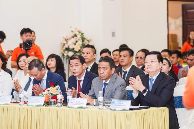 Phó thủ tướng Mai Văn Chính: 'Hoàn thiện chính sách, đảm bảo sự bình đẳng cho VĐV người khuyết tật’- Ảnh 4. Phó thủ tướng Mai Văn Chính: 'Hoàn thiện chính sách, đảm bảo sự bình đẳng cho VĐV người khuyết tật’- Ảnh 4.