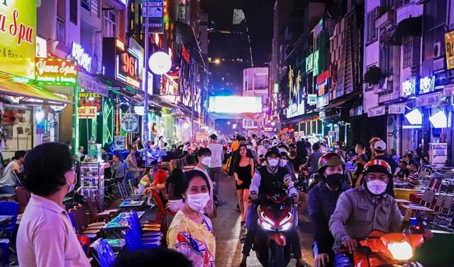 Sống ở TP.HCM: Nơi top 2 thế giới về đô thị giữ chân cư dân- Ảnh 1.