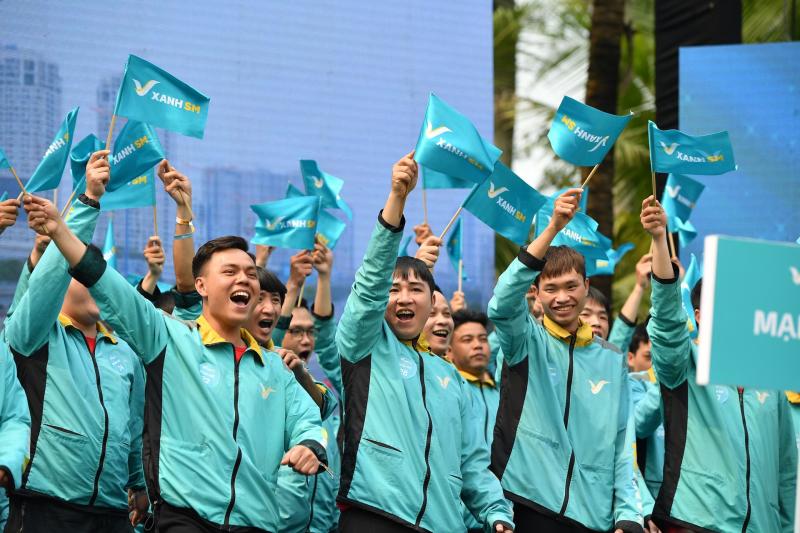 Việt Nam xây dựng hệ sinh thái xanh- Ảnh 1. Việt Nam xây dựng hệ sinh thái xanh- Ảnh 1.