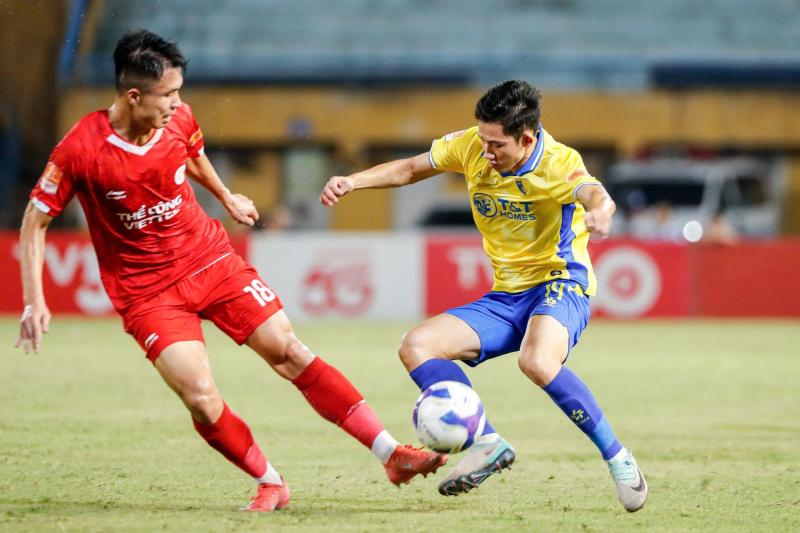 Lịch thi đấu V-League hôm nay: Hà Nội có tránh được ‘thảm họa’, Thanh Hóa thoát đáy bảng?- Ảnh 2. Lịch thi đấu V-League hôm nay: Hà Nội có tránh được ‘thảm họa’, Thanh Hóa thoát đáy bảng?- Ảnh 2.