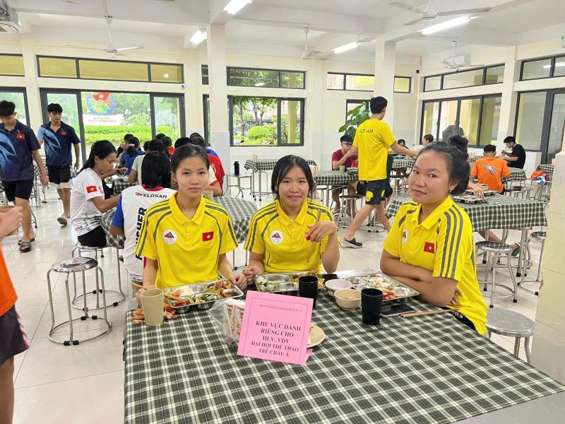 Thể thao Việt Nam tăng tốc cho SEA Games 33- Ảnh 1. Thể thao Việt Nam tăng tốc cho SEA Games 33- Ảnh 1.