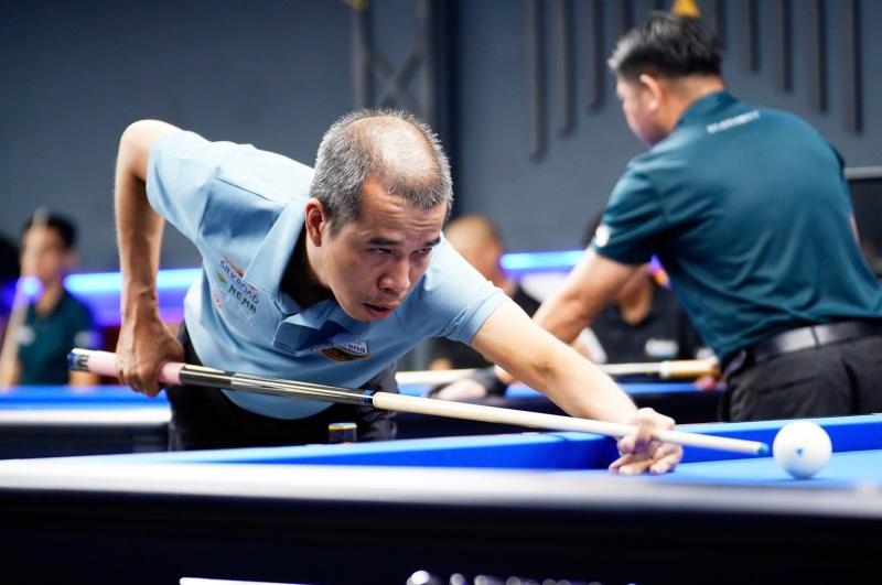Trần Quyết Chiến cần bứt tốc quãng cuối- Ảnh 1. Trần Quyết Chiến cần bứt tốc quãng cuối- Ảnh 1.