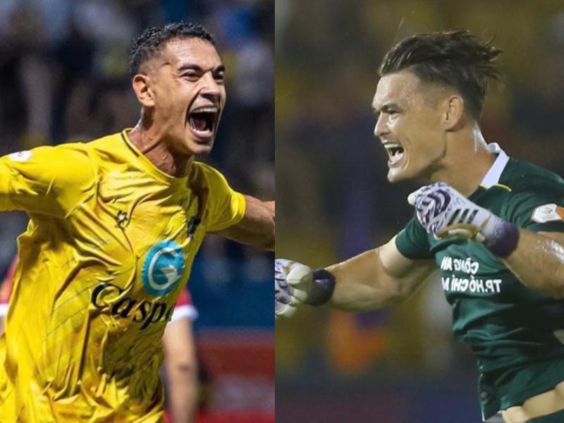 Vì sao HLV Kim Sang-sik cần Gustavo, Patrik Lê Giang? - Ảnh 1. Vì sao HLV Kim Sang-sik cần Gustavo, Patrik Lê Giang? - Ảnh 1.