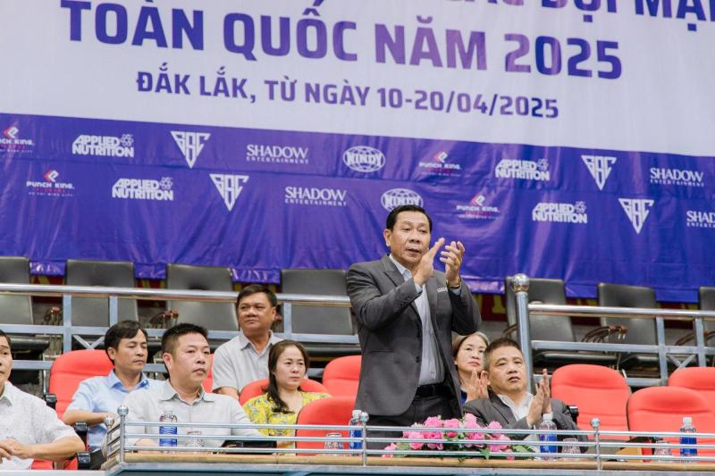 Liên đoàn Quyền anh Việt Nam vẫn chưa nhận được hồi âm từ ông Lưu Tú Bảo- Ảnh 1. Liên đoàn Quyền anh Việt Nam vẫn chưa nhận được hồi âm từ ông Lưu Tú Bảo- Ảnh 1.