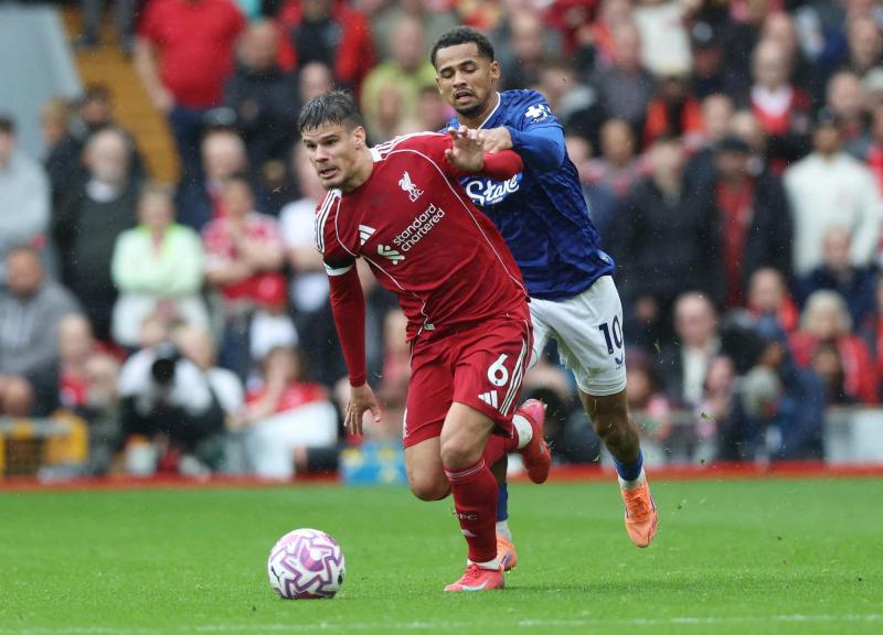 Liverpool đắc lợi- Ảnh 1. Liverpool đắc lợi- Ảnh 1.
