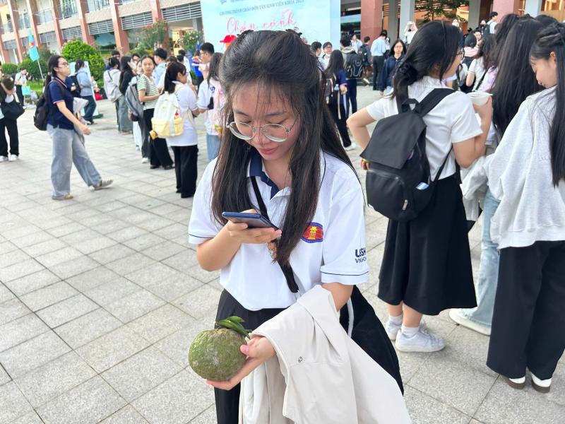 Sinh viên không cần mua đồ ăn sáng nhờ chương trình ý nghĩa từ các cô giáo - Ảnh 7.