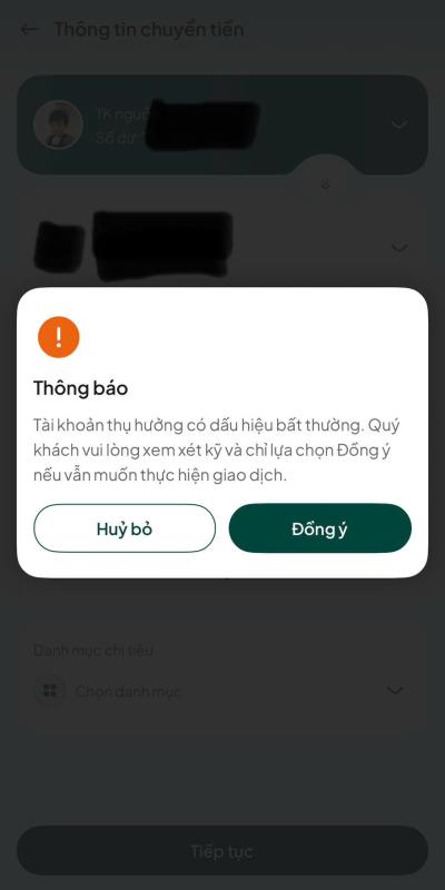 Ngăn chặn hàng ngàn tỉ đồng giao dịch đáng ngờ- Ảnh 2. Ngăn chặn hàng ngàn tỉ đồng giao dịch đáng ngờ- Ảnh 2.