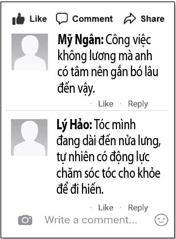 6 Năm thầm lặng của Võ Ngọc Sơn giúp bệnh nhân ung thư lấy lại sự tự tin - Ảnh 3.