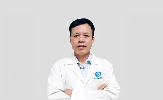 Bác sĩ Vũ Hữu Vĩnh: 40 năm từ chiến trường đến tuyến đầu- Ảnh 1.