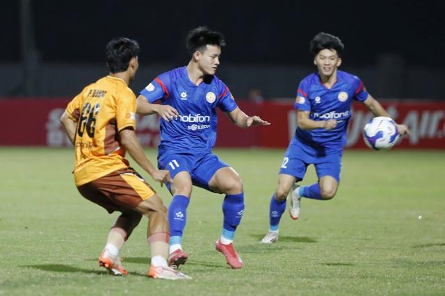 Bảng xếp hạng V-League: HAGL không thắng và 'tịt ngòi' suốt 4 trận, vẫn thoát bét bảng!- Ảnh 1. Bảng xếp hạng V-League: HAGL không thắng và 'tịt ngòi' suốt 4 trận, vẫn thoát bét bảng!- Ảnh 1.