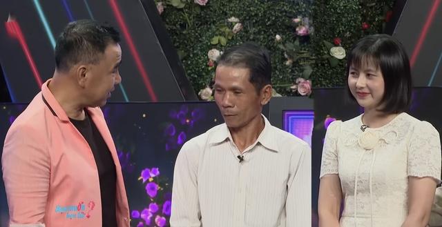 Tài xế đơn thân tìm vợ bị từ chối hẹn hò tại chương trình truyền hình - Ảnh 1. Tài xế đơn thân tìm vợ bị từ chối hẹn hò tại chương trình truyền hình - Ảnh 1.
