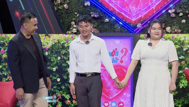 Thầy giáo tìm bạn đời cùng nghề trên sóng truyền hình hẹn hò hấp dẫn - Ảnh 1. Thầy giáo tìm bạn đời cùng nghề trên sóng truyền hình hẹn hò hấp dẫn - Ảnh 1.