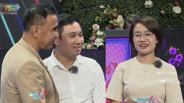 Nữ nhân viên ngân hàng muốn làm 'nóc nhà', từ chối đồng nghiệp trên show hẹn hò  - Ảnh 1.