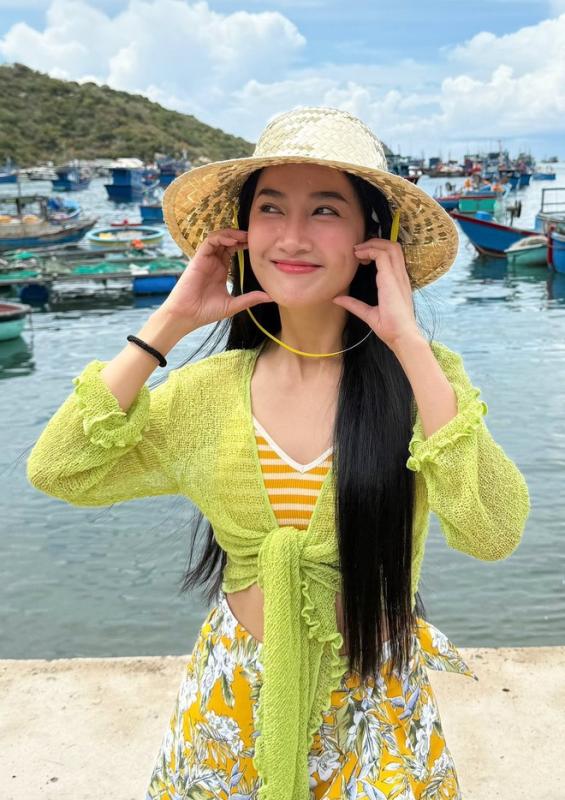 Quỳnh Lam: Yêu nhau được 6 tháng, bạn trai kém 9 tuổi đã tính đến hôn nhân - Ảnh 3.