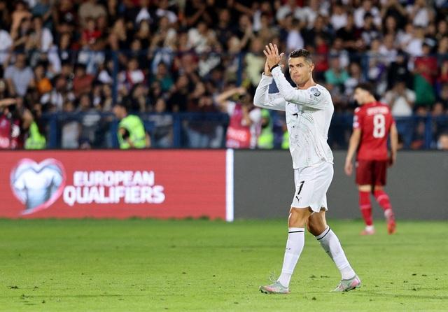 Ronaldo bị từ chối cơ hội vàng vượt Messi, Son Heung-min gieo sầu cho đội chủ nhà Mỹ- Ảnh 1. Ronaldo bị từ chối cơ hội vàng vượt Messi, Son Heung-min gieo sầu cho đội chủ nhà Mỹ- Ảnh 1.