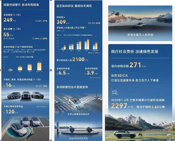 Báo cáo bán niên BYD 2025: Tăng trưởng ổn định và mở rộng toàn cầu - Ảnh 4.